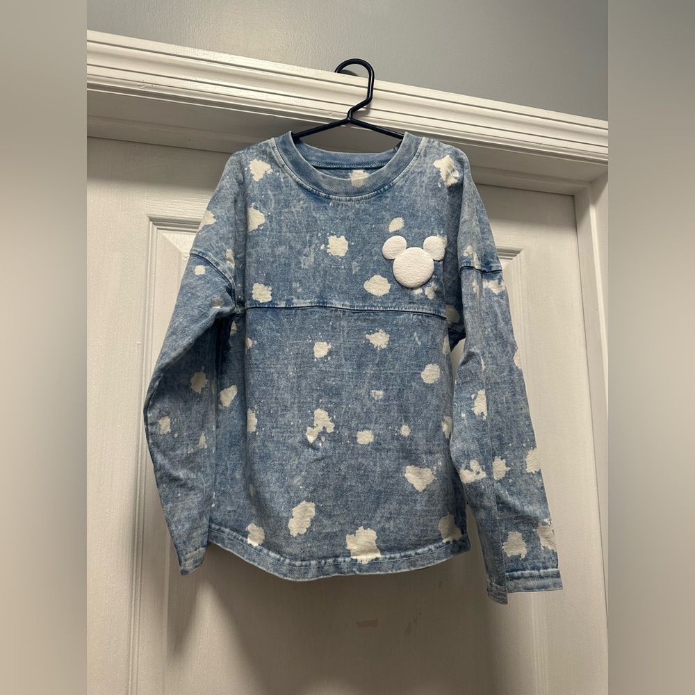 Kids Disney Spirit Jersey - Size 5/6